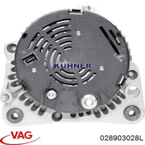 028903028L VAG alternador