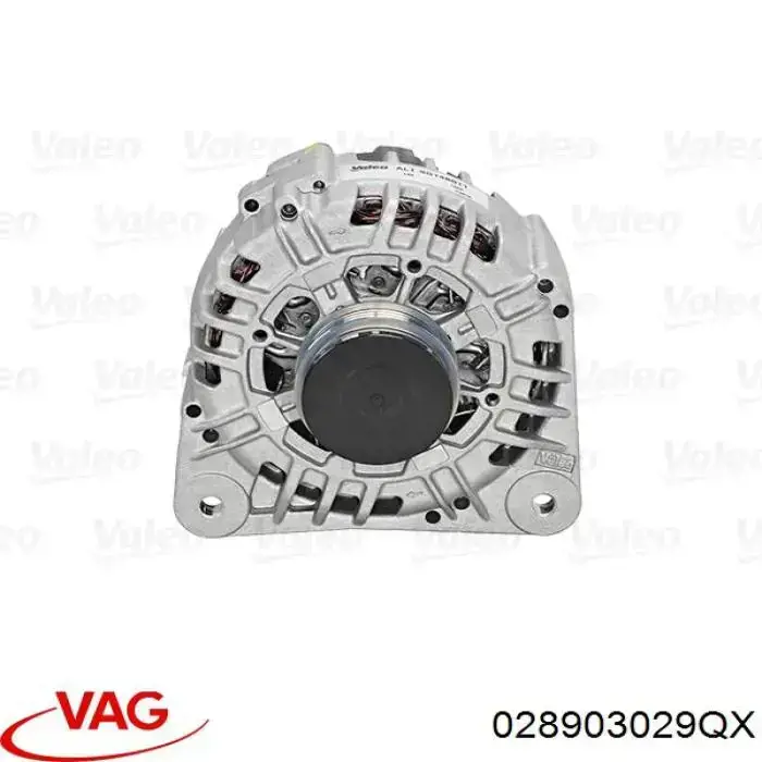 028903029QX VAG alternador