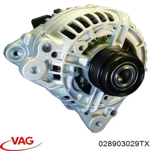 028903029TX VAG alternador