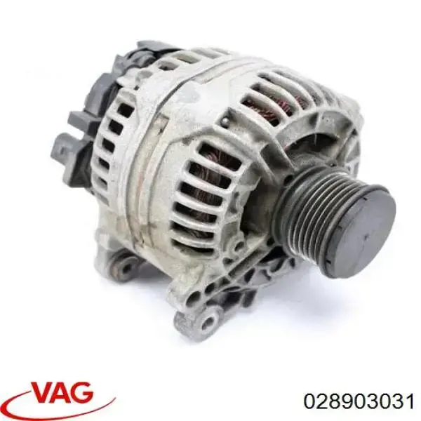 028903031 VAG alternador