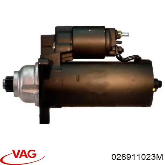 028911023M VAG motor de arranque