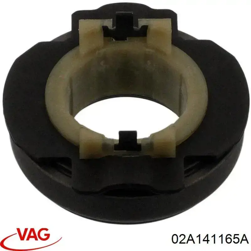 02A141165A VAG cojinete de desembrague