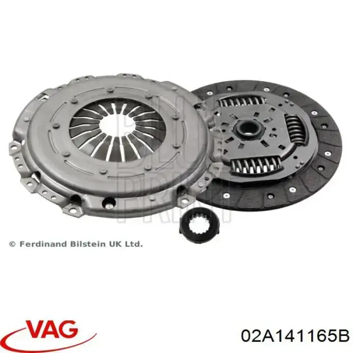 02A141165B VAG cojinete de desembrague