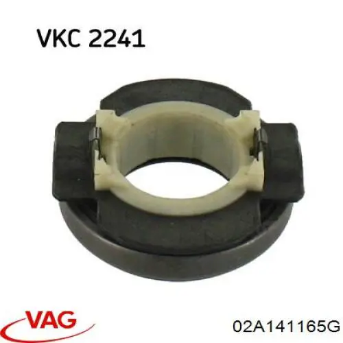 02A141165G VAG cojinete de desembrague