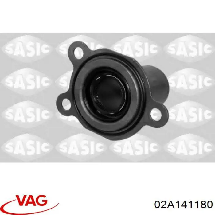 02A141180 VAG casquillo guía, embrague