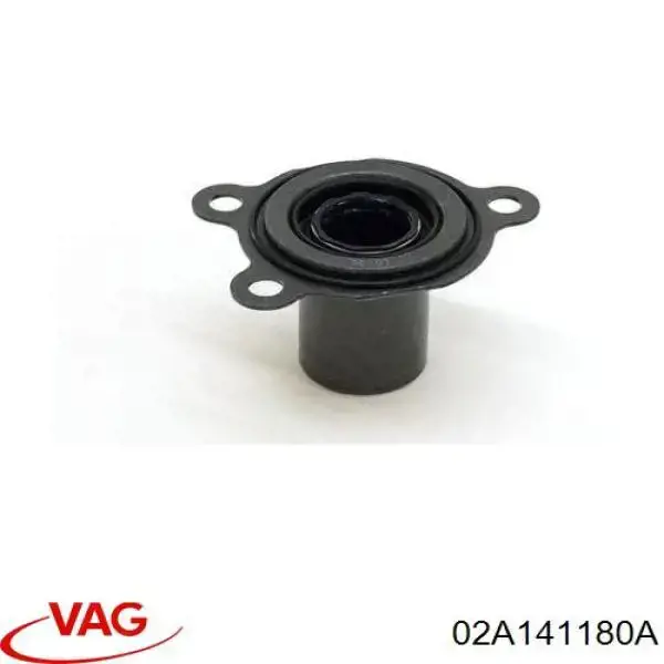 02A141180A VAG casquillo guía, embrague