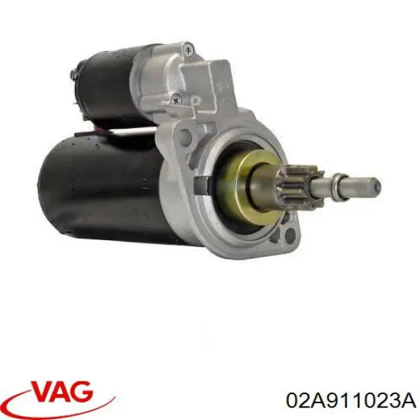 02A911023A VAG motor de arranque