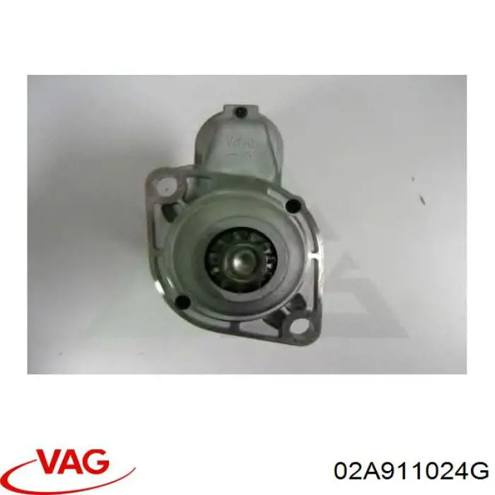 02A911024G VAG motor de arranque