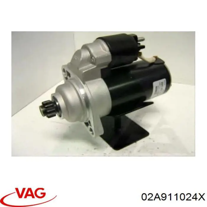 02A911024X VAG motor de arranque