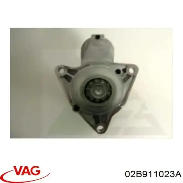 02B911023A VAG motor de arranque