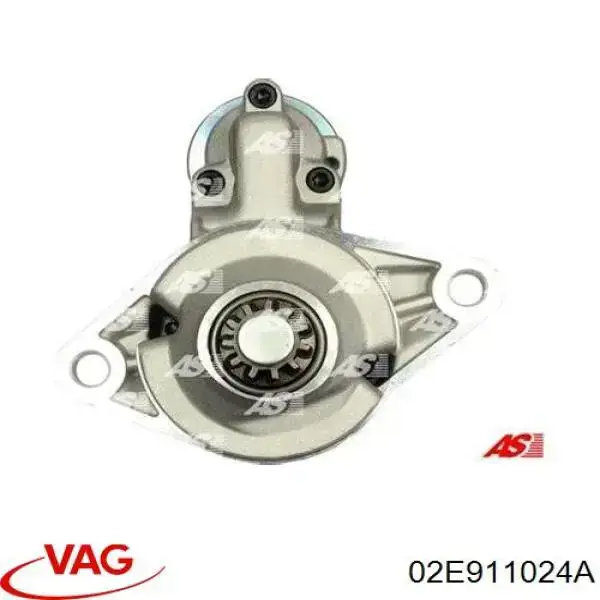 02E911024A VAG motor de arranque