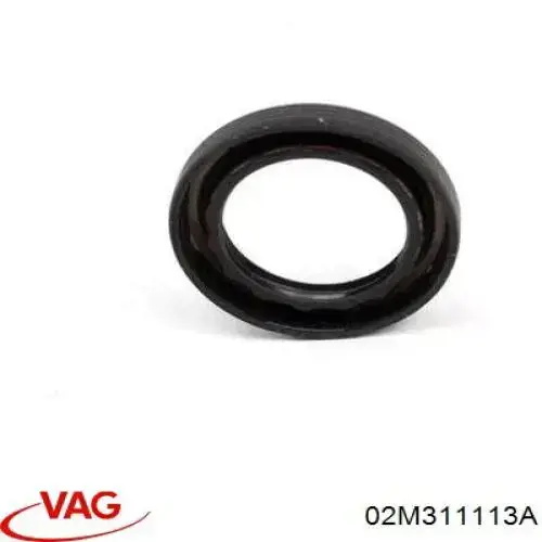 02M311113A VAG anillo retén, cigüeñal frontal