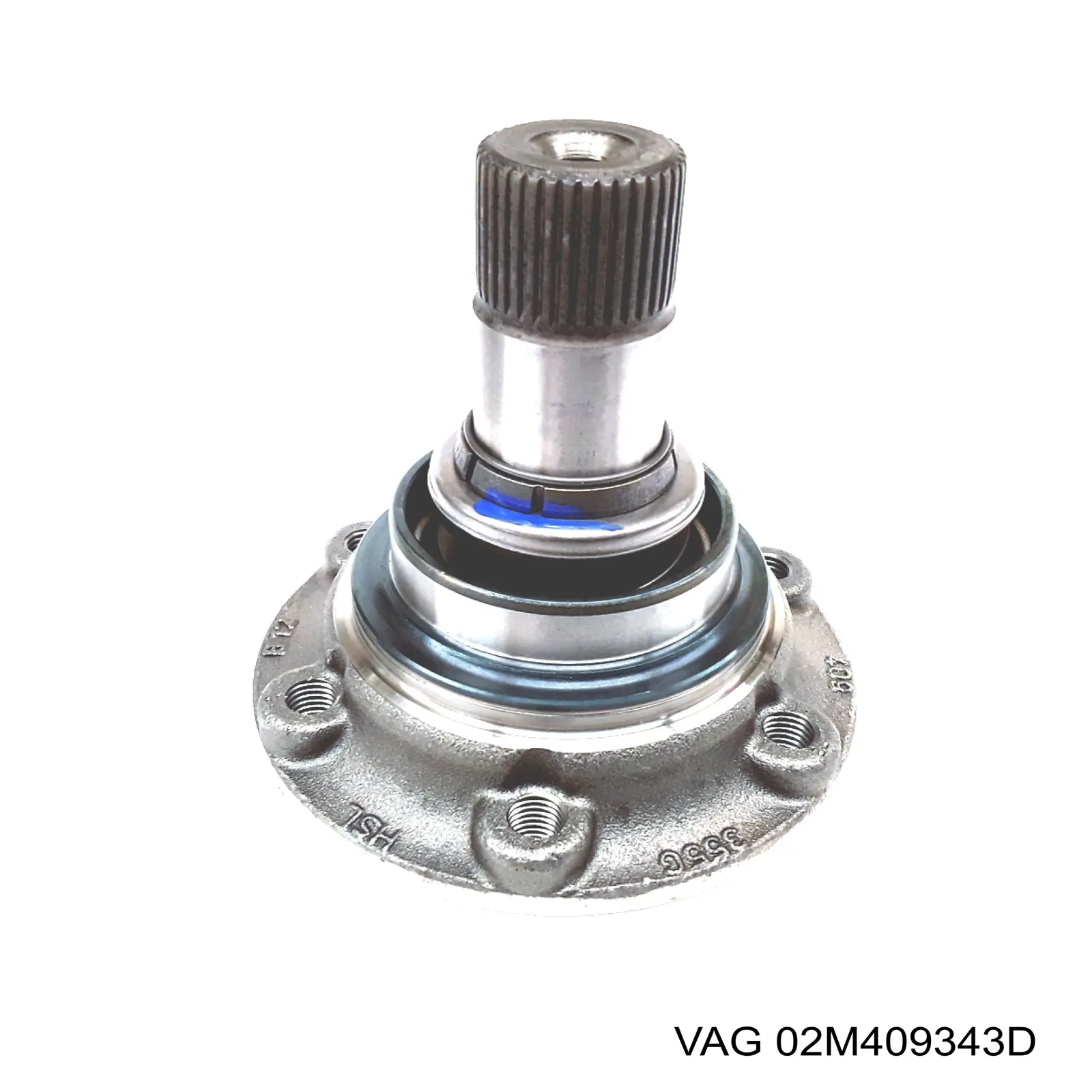  Semieje de transmisión intermedio para Volkswagen Golf 5M1