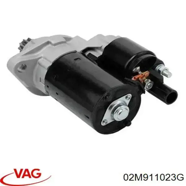 02M911023G VAG motor de arranque