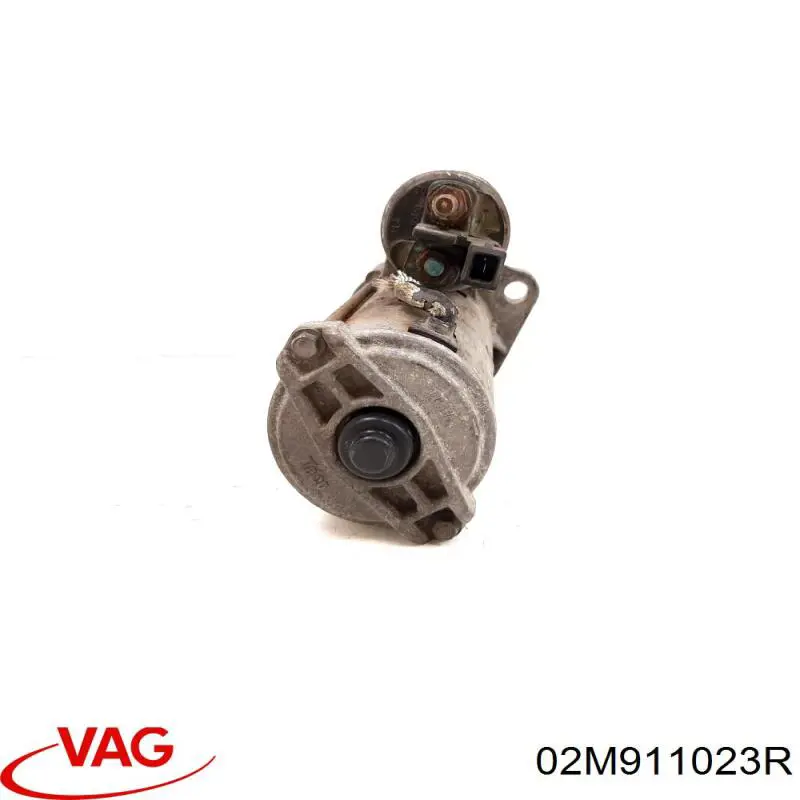 02M911023R VAG motor de arranque