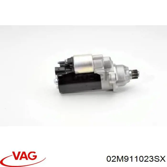 02M911023SX VAG motor de arranque