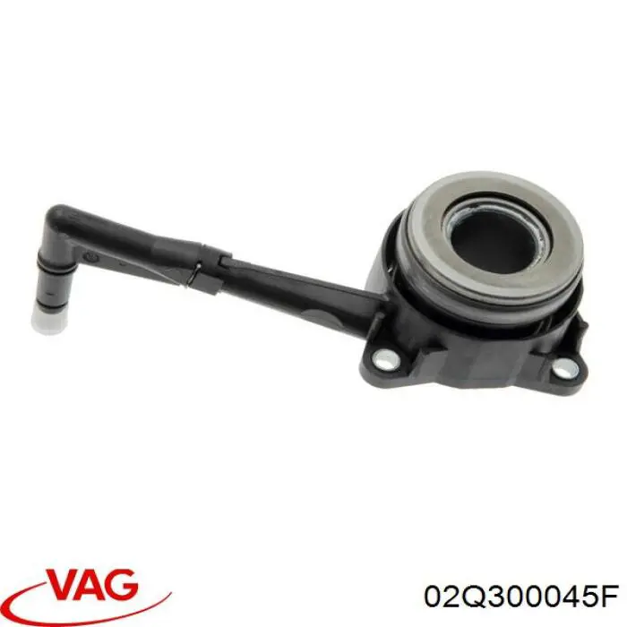 02Q300045F VAG caja de cambios mecánica, completa