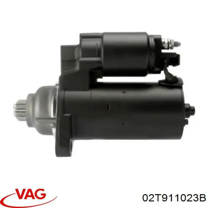 02T911023B VAG motor de arranque