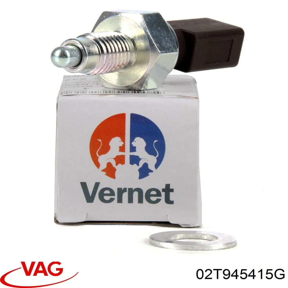 02T945415G VAG interruptor, piloto de marcha atrás