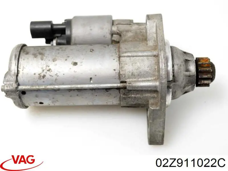 02Z911022C VAG motor de arranque