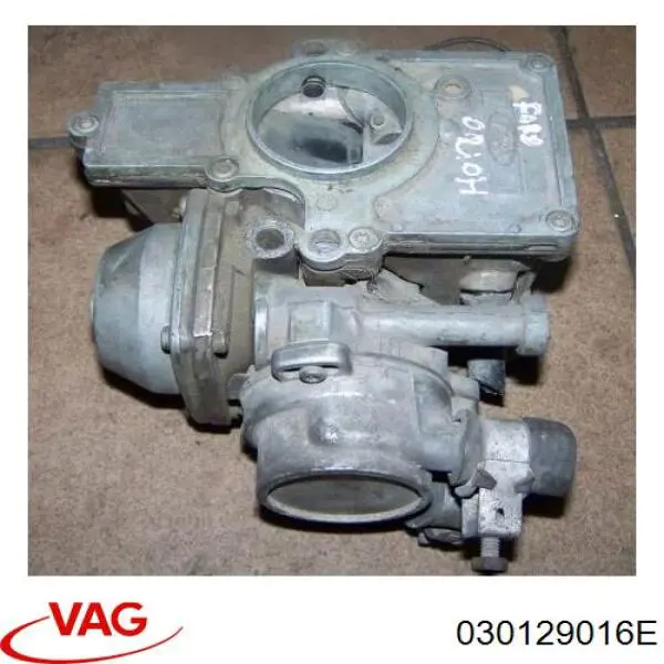 030129016E VAG carburador completo