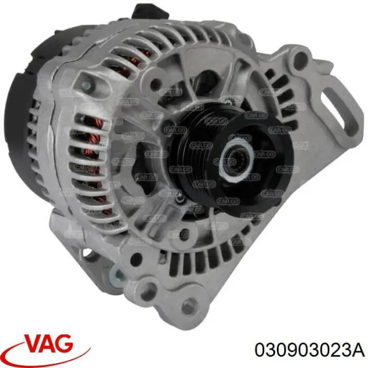 030903023A VAG alternador