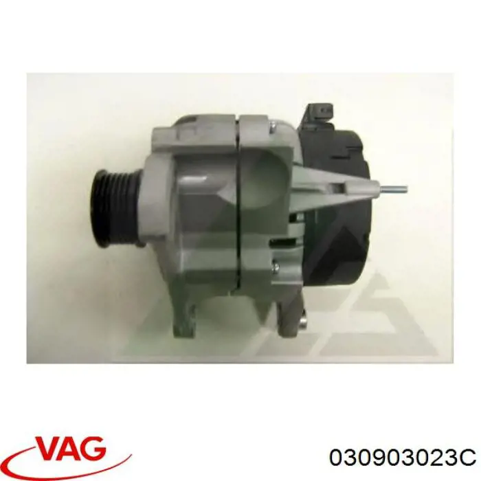 030903023C VAG alternador