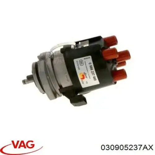 030905237AX VAG distribuidor de encendido