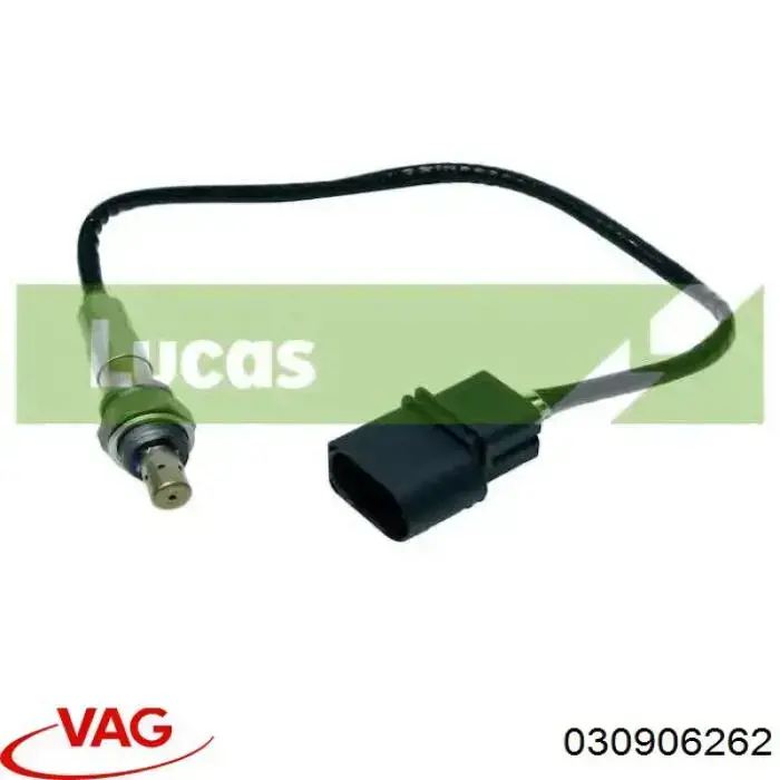 030906262 VAG sonda lambda sensor de oxigeno post catalizador