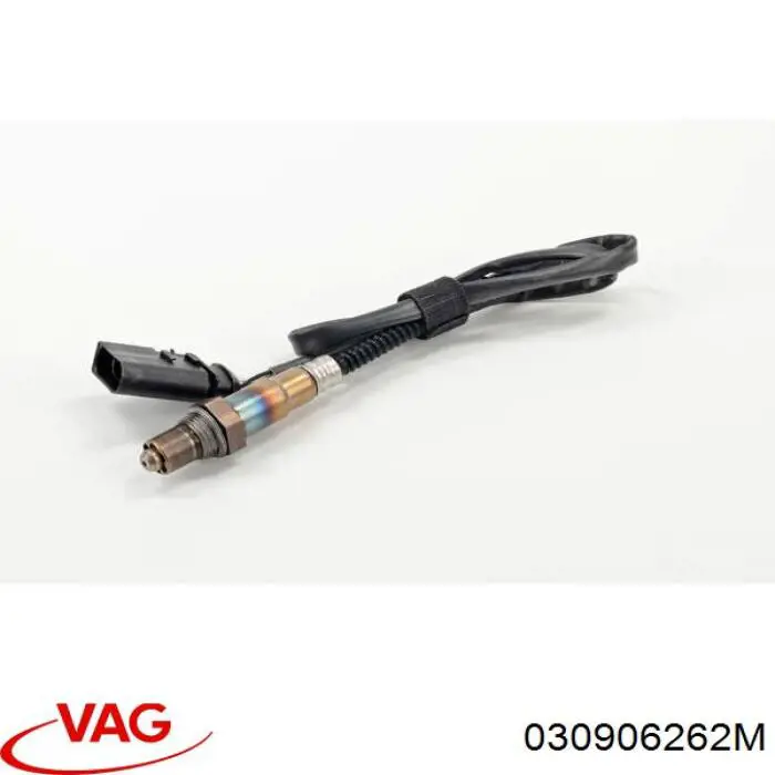 030906262M VAG sonda lambda sensor de oxigeno post catalizador