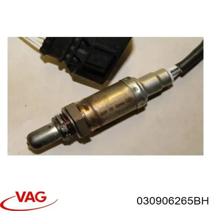 030906265BH VAG sonda lambda sensor de oxigeno para catalizador