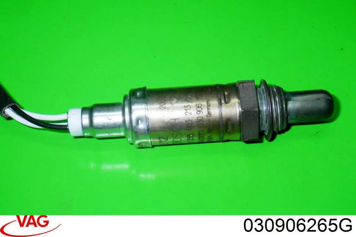 030906265G VAG sonda lambda sensor de oxigeno para catalizador