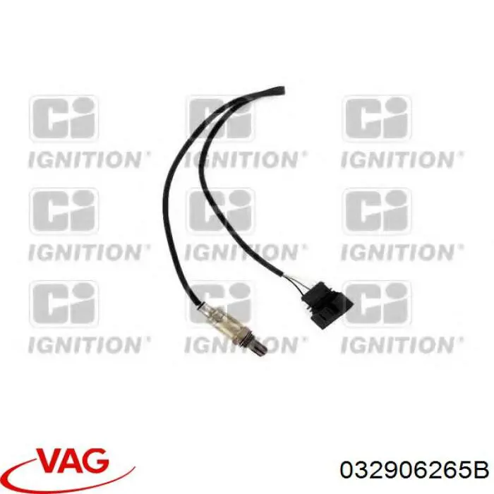 032906265B VAG sonda lambda