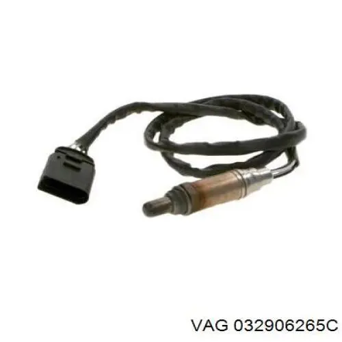 032906265C VAG sonda lambda sensor de oxigeno para catalizador