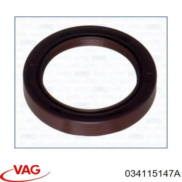 034115147A VAG anillo retén, cigüeñal frontal