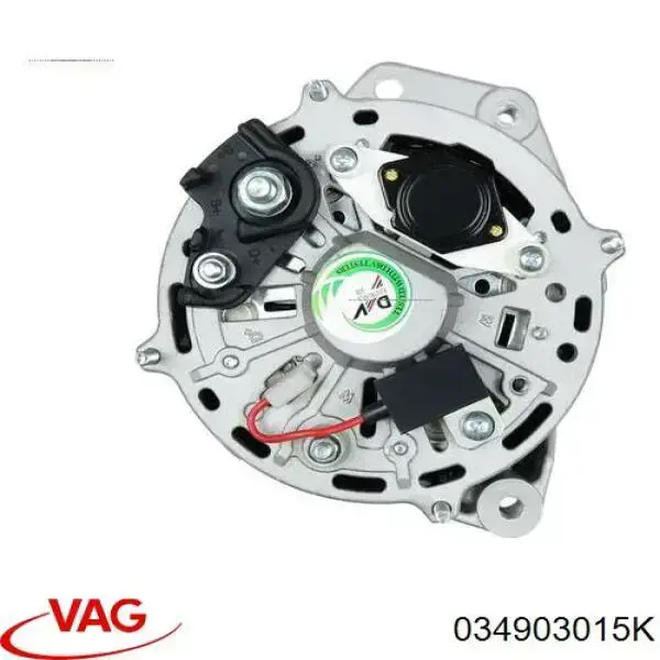 034903015K VAG alternador