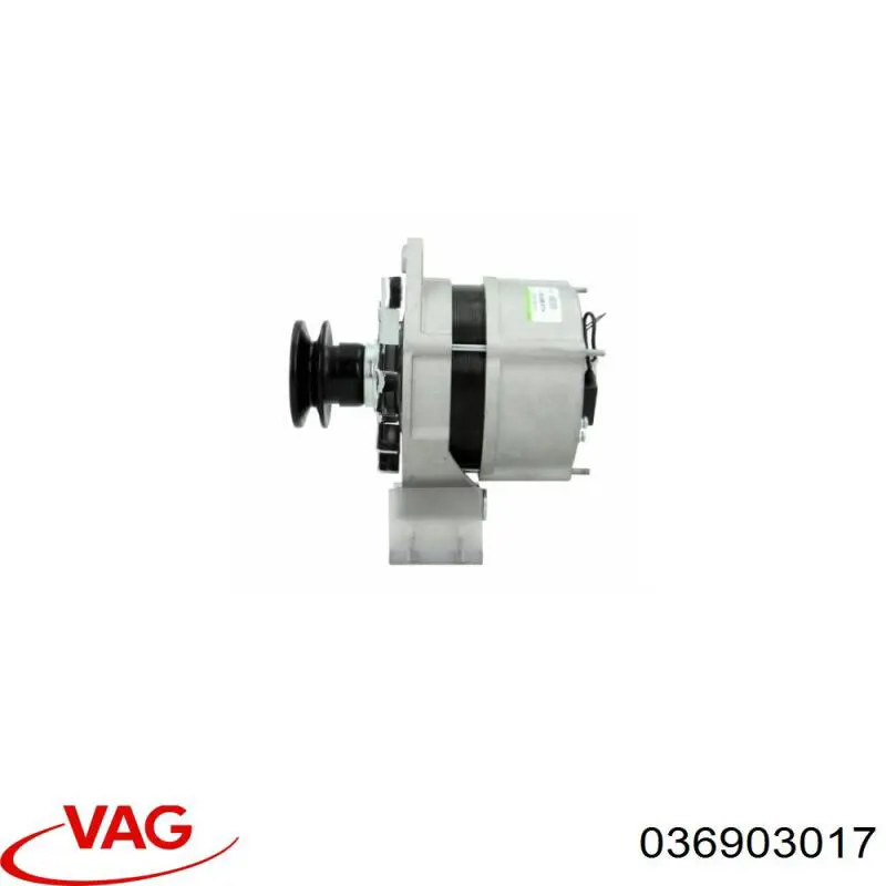 036903017 VAG alternador