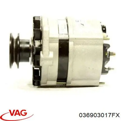 036903017FX VAG alternador