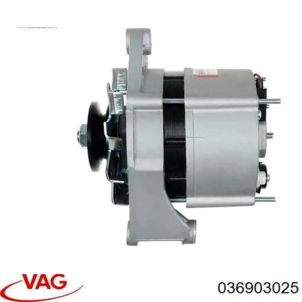 036903025 VAG alternador