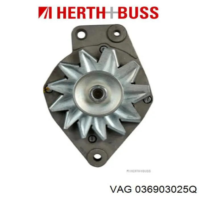 036903025Q VAG alternador