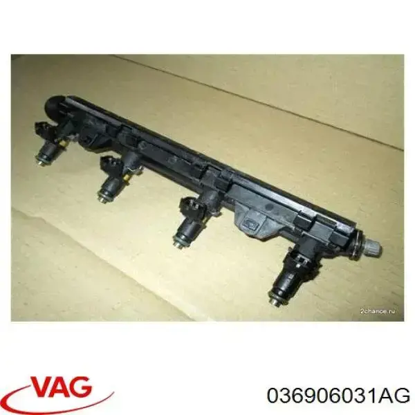 036906031AG VAG inyector de combustible