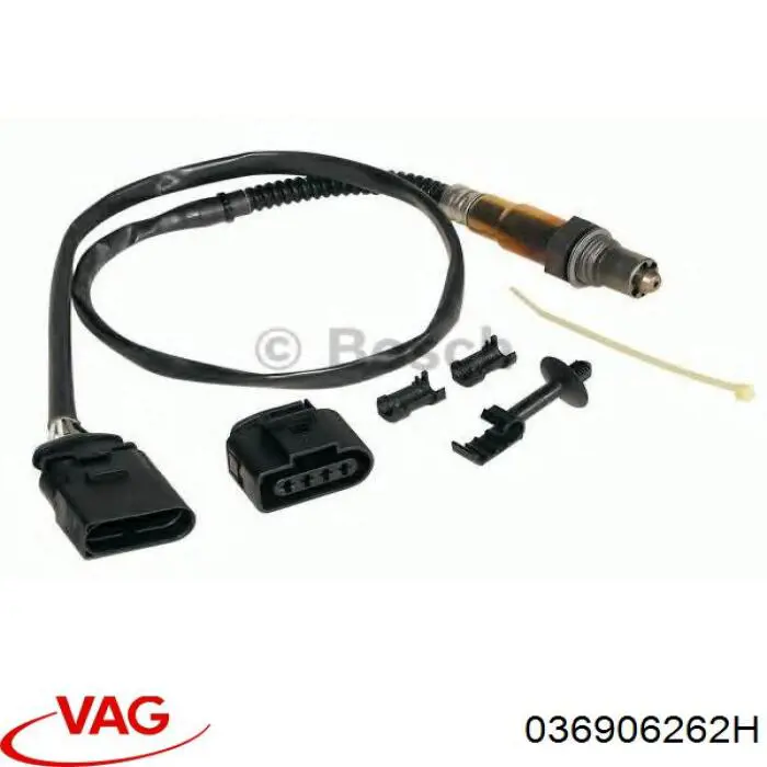 036906262H VAG sonda lambda sensor de oxigeno post catalizador