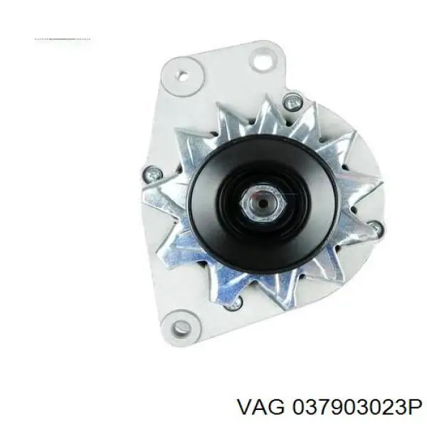 037903023P VAG alternador