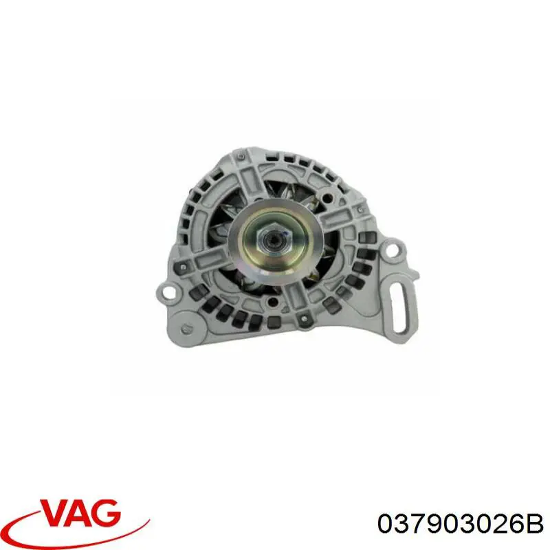 037903025KX VAG alternador