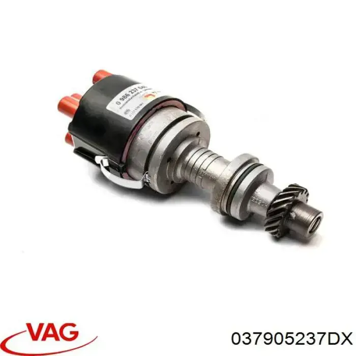 037905237DX VAG distribuidor de encendido