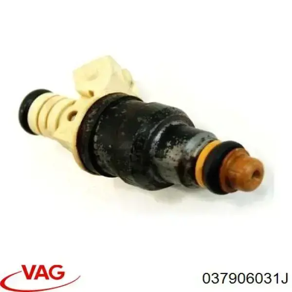 037906031J VAG inyector de combustible