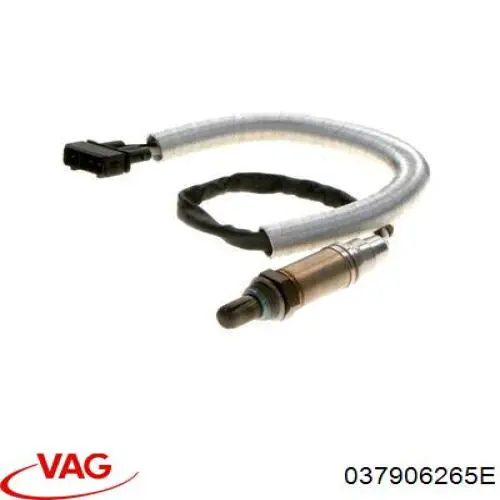 037906265E VAG sonda lambda sensor de oxigeno para catalizador