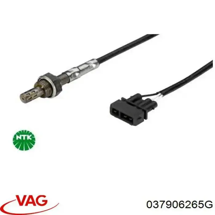 037906265G VAG sonda lambda sensor de oxigeno para catalizador