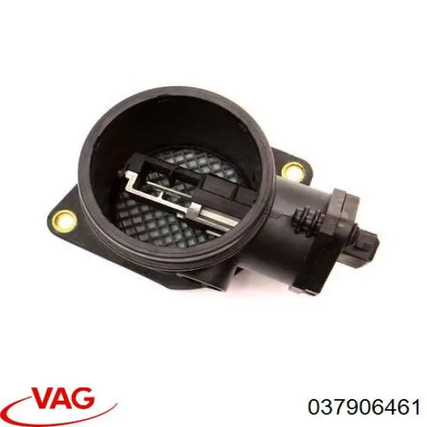 037906461 VAG sensor de flujo de aire/medidor de flujo (flujo de aire masibo)