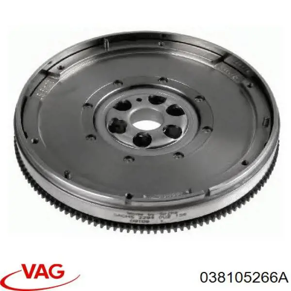 038105266A VAG volante motor